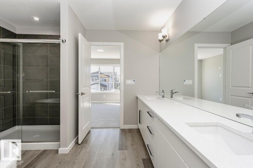 50 Gambel Loop, Spruce Grove, AB - Indoor Photo Showing Bathroom