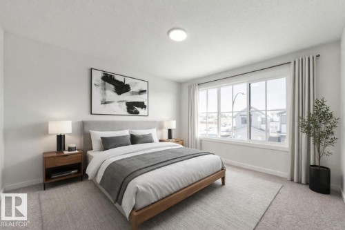50 Gambel Loop, Spruce Grove, AB - Indoor Photo Showing Bedroom