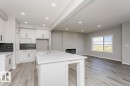 50 Gambel Loop, Spruce Grove, AB  - Indoor Photo Showing Kitchen With Upgraded Kitchen 