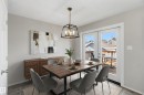 2003 71 Street, Edmonton, AB  - Indoor Photo Showing Dining Room 
