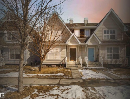 2003 71 Street, Edmonton, AB - Outdoor With Facade