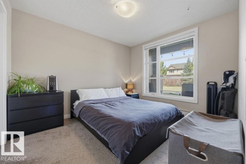 108 2588 Anderson Way, Edmonton, AB - Indoor Photo Showing Bedroom