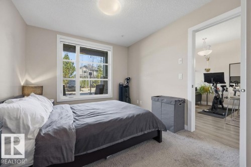 108 2588 Anderson Way, Edmonton, AB - Indoor Photo Showing Bedroom