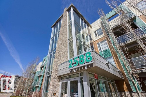 108 2588 Anderson Way, Edmonton, AB - Outdoor With Facade