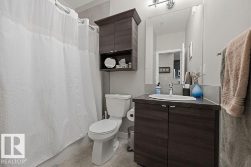 108 2588 Anderson Way, Edmonton, AB - Indoor Photo Showing Bathroom