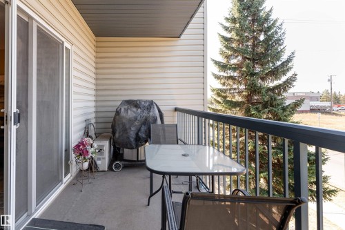 221 16303 95 Street, Edmonton, AB - Outdoor With Balcony With Exterior