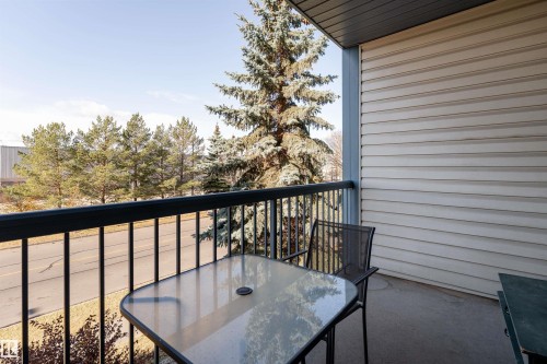 221 16303 95 Street, Edmonton, AB - Outdoor With Balcony With Exterior