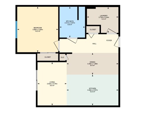 221 16303 95 Street, Edmonton, AB - Other