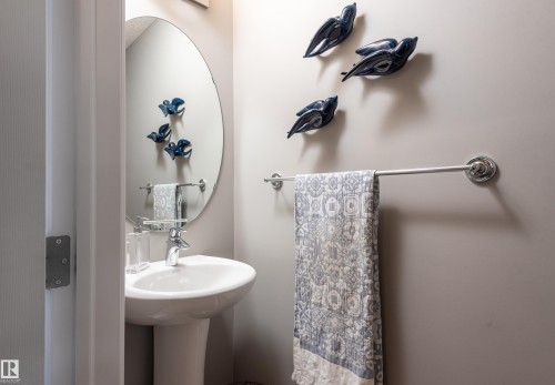 69 20 Augustine Crescent, Sherwood Park, AB - Indoor Photo Showing Bathroom