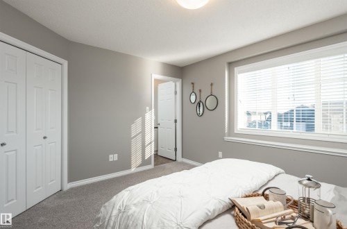 69 20 Augustine Crescent, Sherwood Park, AB - Indoor Photo Showing Bedroom