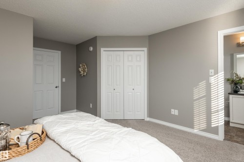 69 20 Augustine Crescent, Sherwood Park, AB - Indoor Photo Showing Bedroom