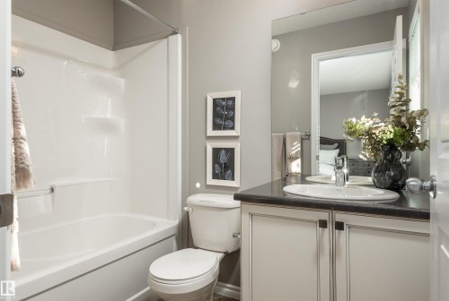 69 20 Augustine Crescent, Sherwood Park, AB - Indoor Photo Showing Bathroom