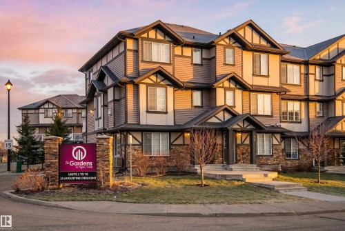 69 20 Augustine Crescent, Sherwood Park, AB - Outdoor With Facade