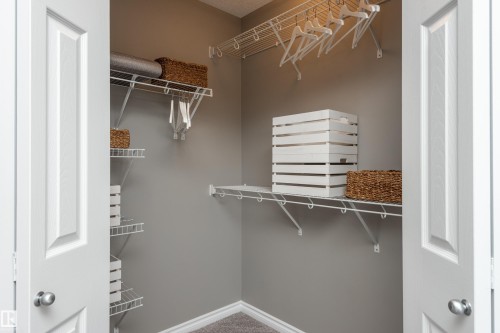 69 20 Augustine Crescent, Sherwood Park, AB - Indoor With Storage