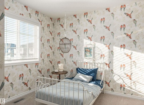 69 20 Augustine Crescent, Sherwood Park, AB - Indoor Photo Showing Bedroom