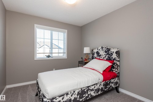 69 20 Augustine Crescent, Sherwood Park, AB - Indoor Photo Showing Bedroom
