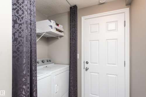 69 20 Augustine Crescent, Sherwood Park, AB - Indoor Photo Showing Laundry Room