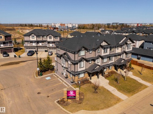 69 20 Augustine Crescent, Sherwood Park, AB - Outdoor With View
