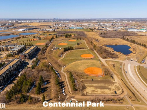 69 20 Augustine Crescent, Sherwood Park, AB - Outdoor With View