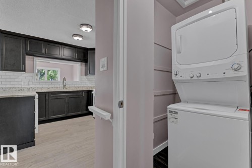 4911 106 Street, Edmonton, AB - Indoor Photo Showing Laundry Room