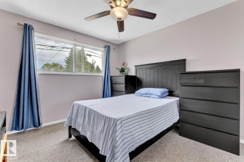 4911 106 Street, Edmonton, AB - Indoor Photo Showing Bedroom