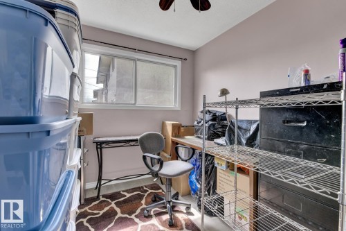 4911 106 Street, Edmonton, AB - Indoor Photo Showing Office