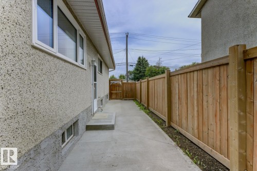 4911 106 Street, Edmonton, AB - Outdoor With Exterior