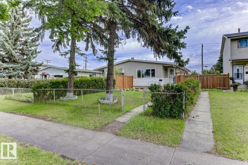 4911 106 Street, Edmonton, AB - Outdoor