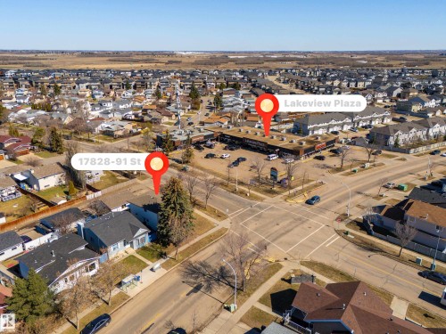 17828 91 Street, Edmonton, AB - Outdoor With View