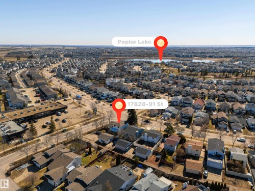 17828 91 Street, Edmonton, AB - Outdoor With View