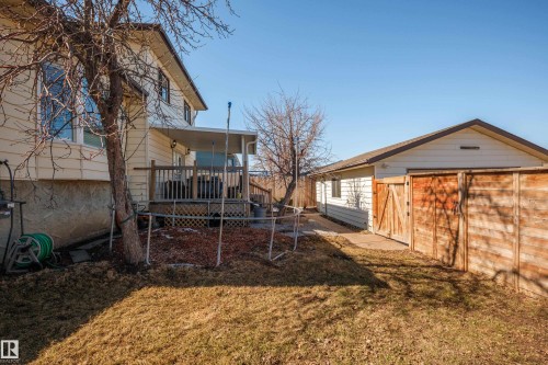 17828 91 Street, Edmonton, AB - Outdoor With Deck Patio Veranda