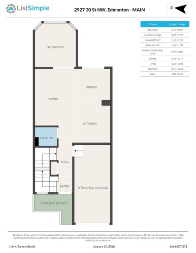 2927 30 Street, Edmonton, AB - Other