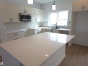 43 Eton Link, Spruce Grove, AB  - Indoor Photo Showing Kitchen With Upgraded Kitchen 