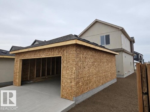 43 Eton Link, Spruce Grove, AB - Outdoor With Exterior