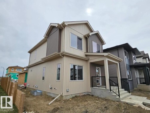 43 Eton Link, Spruce Grove, AB - Outdoor