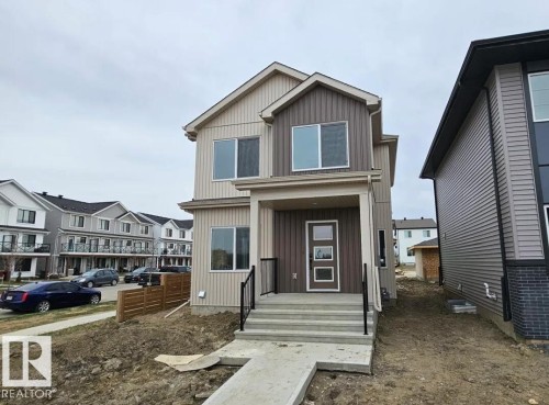 43 Eton Link, Spruce Grove, AB - Outdoor