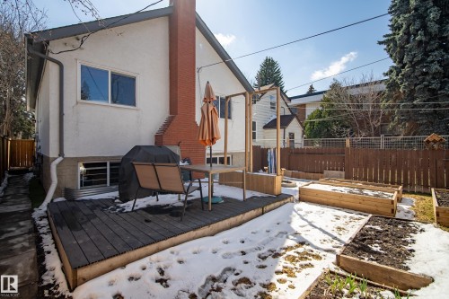 8946 80 Avenue, Edmonton, AB - Outdoor With Exterior