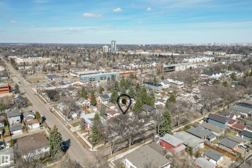 8946 80 Avenue, Edmonton, AB - Outdoor With View
