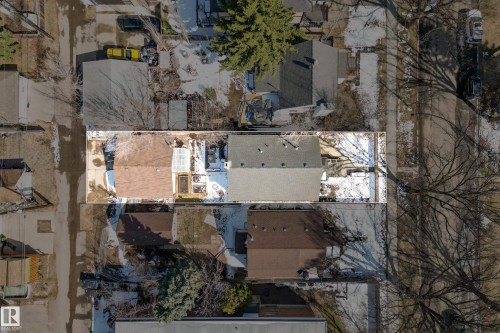 8946 80 Avenue, Edmonton, AB - Outdoor With View