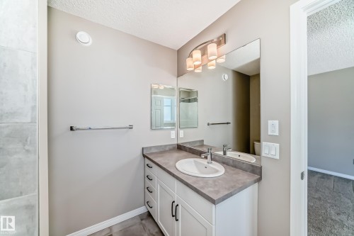 5227 Crabapple Link, Edmonton, AB - Indoor Photo Showing Bathroom