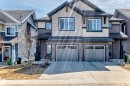 5227 Crabapple Link, Edmonton, AB  - Outdoor With Facade 