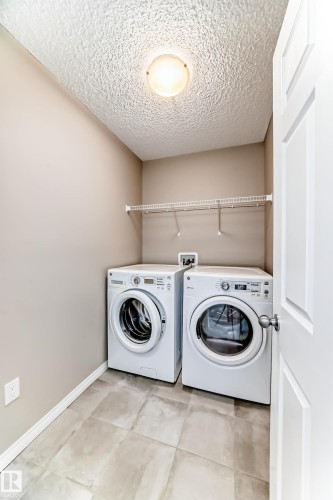 5227 Crabapple Link, Edmonton, AB - Indoor Photo Showing Laundry Room