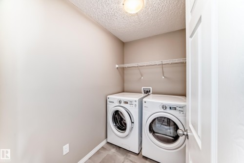 5227 Crabapple Link, Edmonton, AB - Indoor Photo Showing Laundry Room