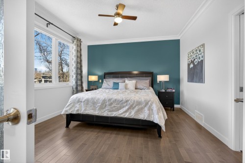 9245 87 Street, Edmonton, AB - Indoor Photo Showing Bedroom