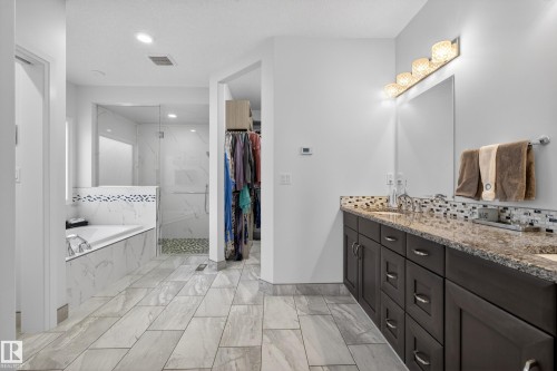 9245 87 Street, Edmonton, AB - Indoor Photo Showing Bathroom