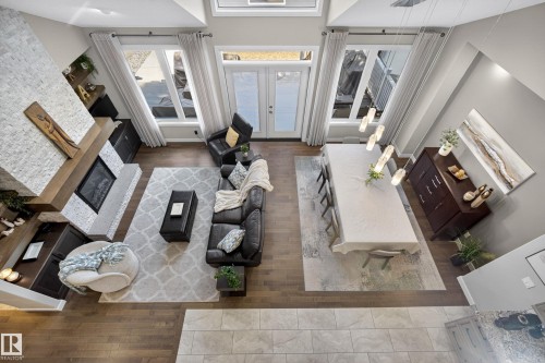 9245 87 Street, Edmonton, AB - Indoor