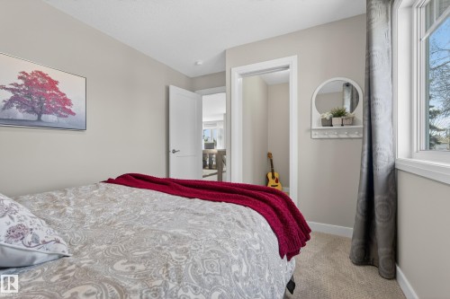 9245 87 Street, Edmonton, AB - Indoor Photo Showing Bedroom