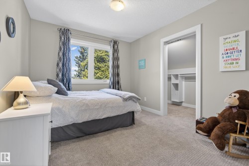 9245 87 Street, Edmonton, AB - Indoor Photo Showing Bedroom