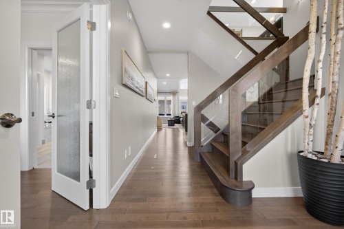 9245 87 Street, Edmonton, AB - Indoor Photo Showing Other Room