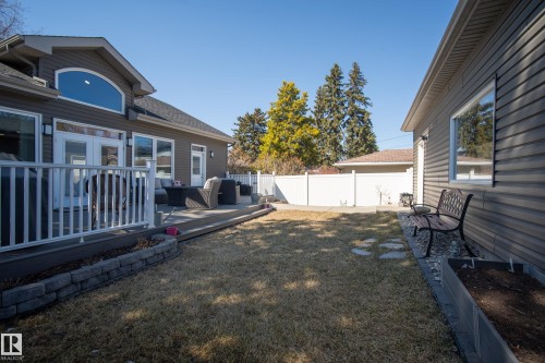9245 87 Street, Edmonton, AB - Outdoor With Deck Patio Veranda